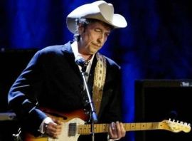 Balandį - netikėtas Bob'o Dylan'o albumas
