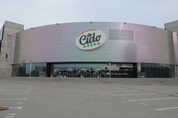 Panevėžio „Cido“ arena sėkmingai užbaigė sezoną 