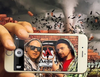 Grupė „Dogma“ nauju savo singlu šaiposi iš asmenukių (+ audio)