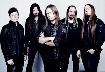 „Stratovarius“ Vilniuje koncertuos su škotais „Gloryhammer“ ir australais „Divine Ascension“