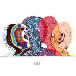 Grupė „Keymono“ pristato naują dainą „Go“ (+ audio)