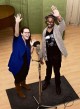 Dėl bendros dainos su atlikėja Girmante į Lietuvą atvyko žinomas džiazo atlikėjas Kenny Wesley