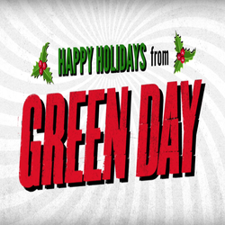 Nutrūtkgalviai „Green Day“ pateikė siurprizą – Kalėdinę dainą