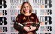 Adele, „Coldplay“ – tarp „Brit“ muzikos apdovanojimų 2016 m. laureatų