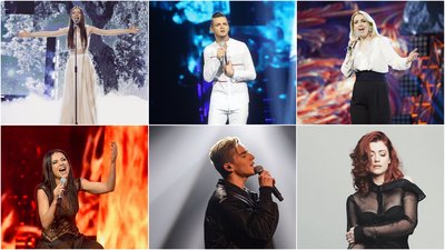 Šiandien paaiškės Nacionalinės atrankos į 2016 m. „Euroviziją“ nugalėtojas, už ką balsuosite jūs?