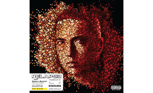 Naujasis Eminem'o albumas 