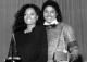 M. Jackson'o testamente - vaikų globos teisė dainininkei Dianai Ross