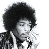 Naujoje apklausoje geriausiu visų laikų elektrinės gitaros atlikėju išrinktas J. Hendrix'as
