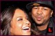 Žiedus sumainė atlikėjai Christina Milian ir The-Dream
