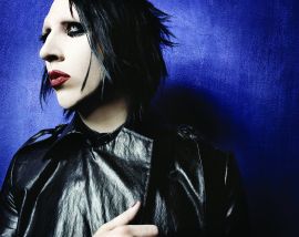Skandalistas Marilyn Manson'as surengs įspūdingą šou Latvijoje