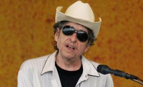 Naujasis Bob'o Dylan'o kalėdinis albumas jau pristatomas internete (+ audio)