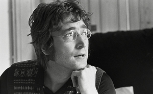 Pasirodė vaizdo klipas, pristatantis filmą apie John'o Lennon'o jaunystę (+ video)