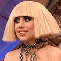 Lady GaGa: 