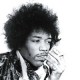 Geriausio gitaros rifo rinkimuose Jimi Hendrix'as įveikė 