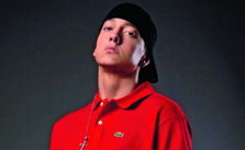Eminem'as: 