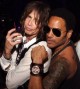 Lenny Kravitz'as net nesvarsto galimybės tapti pagrindiniu 