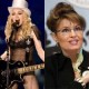 Madonnos koncertuose - kritika kandidatei į JAV viceprezidentės postą