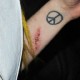 Lady GaGa nuotraukose - akivaizdžios alinančių koncertinių gastrolių pasekmės (+ foto)