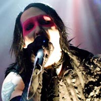 Los Andžele rastas negyvas buvęs Marilyn Manson'o grupės bosistas