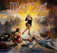 Pasirodė vienuoliktasis Meat Loaf studijinis albumas (+ audio)