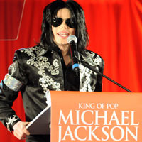 Kitą mėnesį pasirodys naujas M. Jackson'o albumas 