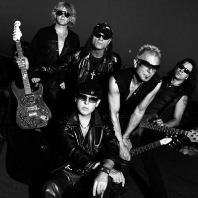 „Scorpions“ komedija: apie išsiskirstymą dar pernai paskelbusi grupė įrašė naują albumą