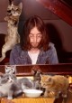 Atkreiptas dėmesys į John'o Lennon'o meilę katėms 