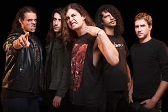 „Velnio akmenyje“ amerikietiško thrash metalo virtuozai „Warbringer“