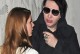 Lana Del Rey ir Marilyn Manson'as - nauja muzikos pasaulio pora? 