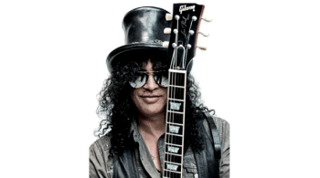 Slash'o gerbėjams - dar viena artėjančio antrojo solinio albumo muzikos dozė (+ audio)