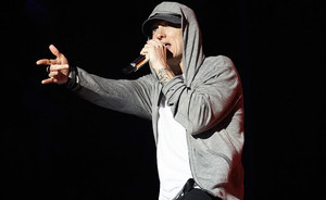 Naujas Eminem'o filmas atidedamas - reperis savo laiką nutarė skirti muzikai 