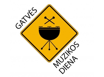 2012-ųjų metų Gatvės muzikos diena - jau šį šeštadienį!