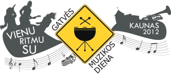 „Gatvės muzikos diena Kaune“ kviečia į muzikinę staigmeną miestui