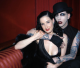 Marilyn Manson'as – siaubūnas, kerintis garsias moteris