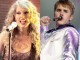 Kovoje dėl geriausiai uždirbančios jaunos įžymybės titulo J. Bieber'is pralaimėjo kantri žvaigždutei Taylor Swift (+ TOP 10)