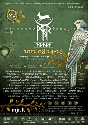 Festivalis “Mėnuo Juodaragis” atskleis margiausias lietuviškos muzikos spalvas 