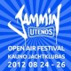 Paskutinį vasaros savaitgalį – pusšimtis atlikėjų ir trys muzikos dienos prie Kauno marių „Jammin“ festivalyje