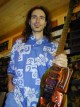 Gerbėjai jau gali groti Steve‘o Vai gitara