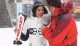 Vanessa Mae oficialiai pradėjo oficialų pasiruošimą Olimpinėms žaidynėms