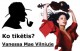 Gruodžio 13 d. Vanessa Mae koncertuos Vilniuje: ko tikėtis? 