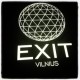 Penktadienį atsidaro klubas „Exit Vilnius“ 