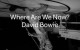 Netikėtą singlą išleidęs D. Bowie po daugiau nei dviejų dešimtmečių sugrįžo į britų Top 10-uką 