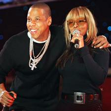 Jay Z ir Mary J. Blige - teisinės problemos dėl dainos autorystės