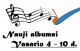 Šią savaitę išleidžiami albumai: 2012 m. vasario 4 d.