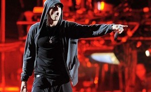 Eminem'o leidybinės kompanijos vadovas: 