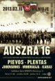 Vasario 16 d. nušvis dešimtoji 