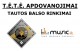 T.Ė.T.Ė. apdovanojimai ir svetainė Music.lt skelbia 