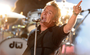 Daugiausiai uždirbančios muzikos žvaigždės - Madonna ir Bruce'as Springsteen'as 