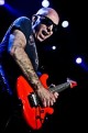 Gitaristo Joe Satriani muzikinė karjera kupina garsių muzikantų vardų (+ video)