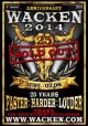 „Wacken Open Air 2014“: kas taps pagrindinėmis žvaigždėmis kitąmet? 